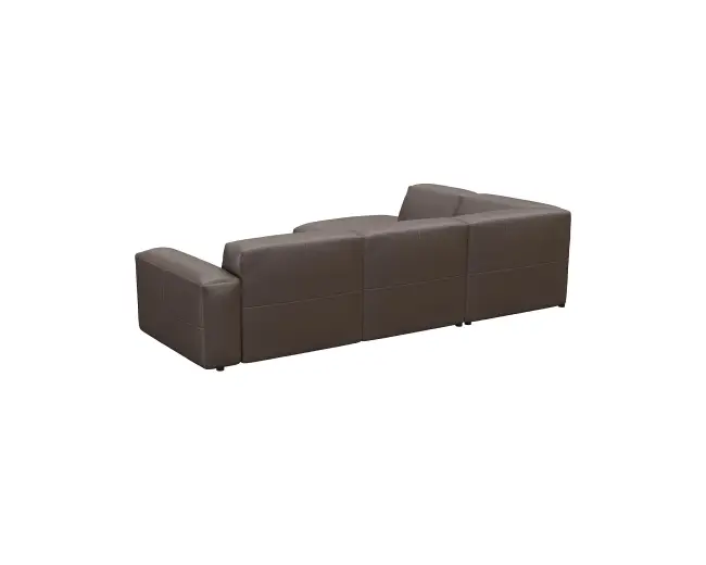 Lucera 2.5 Sitzer Eckcouch Open-End 3