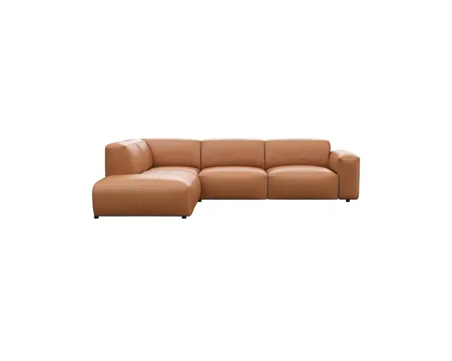 Lucera 2.5 Sitzer Eckcouch Open-End 1