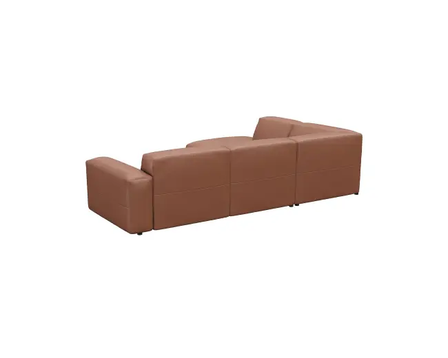 Lucera 2.5 Sitzer Eckcouch Open-End 3