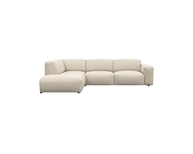 Lucera 2.5 Sitzer Eckcouch Open-End 1