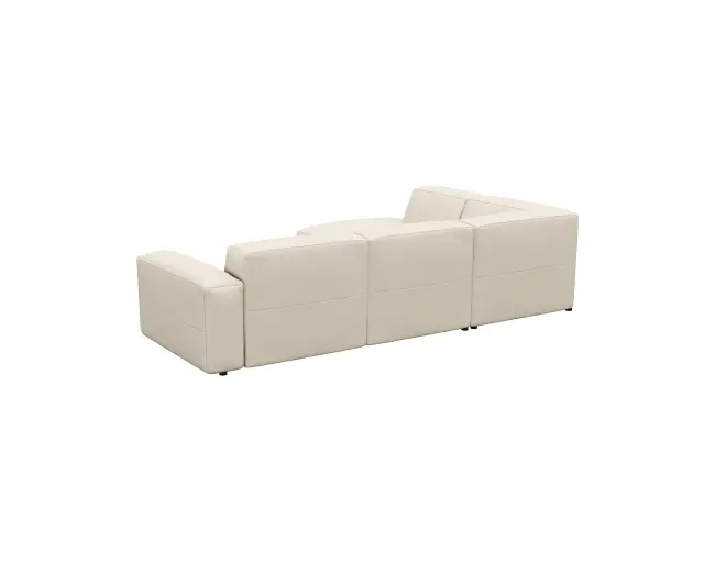 Lucera 2.5 Sitzer Eckcouch Open-End 3