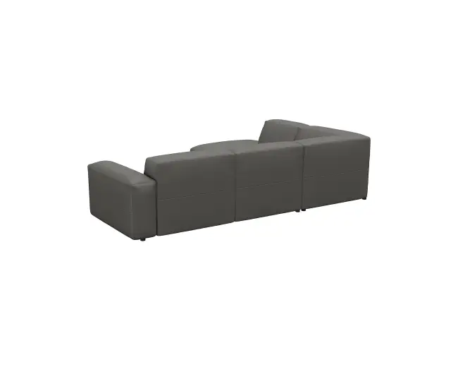 Lucera 2.5 Sitzer Eckcouch Open-End 3