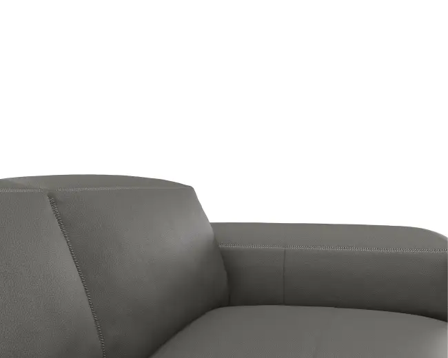 Lucera 2.5 Sitzer Eckcouch Open-End 4