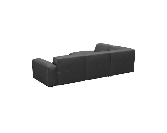 Lucera 2.5 Sitzer Eckcouch Open-End 3