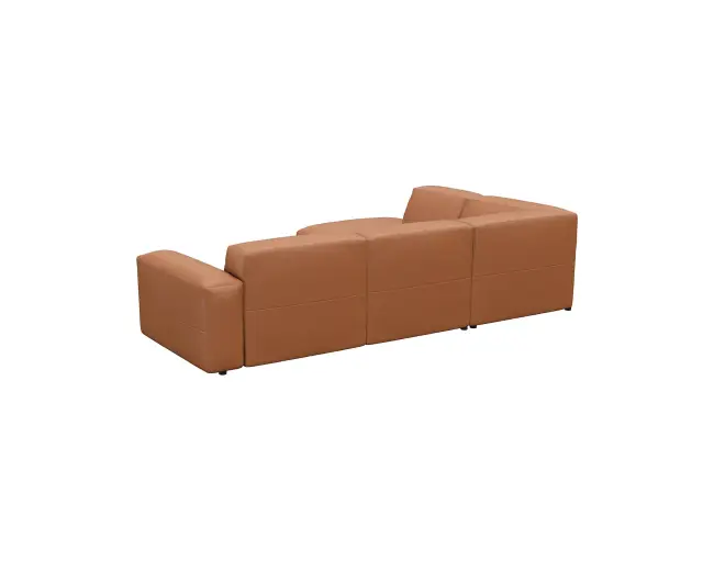 Lucera 2.5 Sitzer Eckcouch Open-End 3