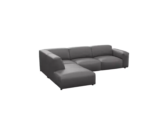 Lucera 2.5 Sitzer Eckcouch Open-End 2