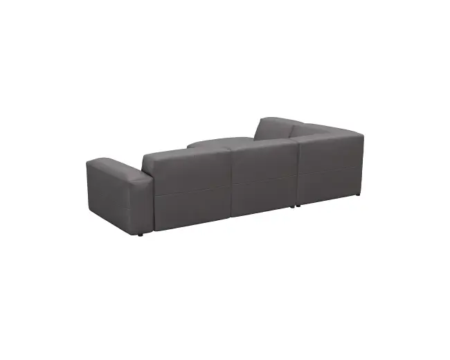 Lucera 2.5 Sitzer Eckcouch Open-End 3