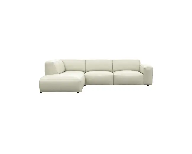Lucera 2.5 Sitzer Eckcouch Open-End 1
