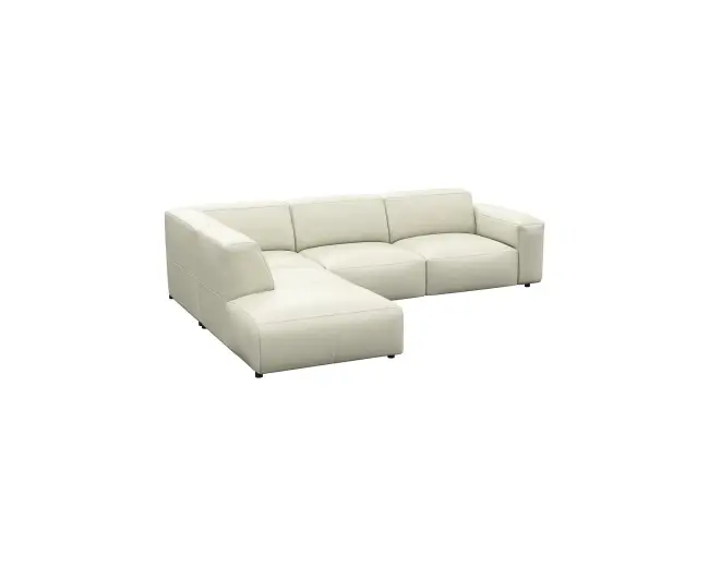 Lucera 2.5 Sitzer Eckcouch Open-End 2