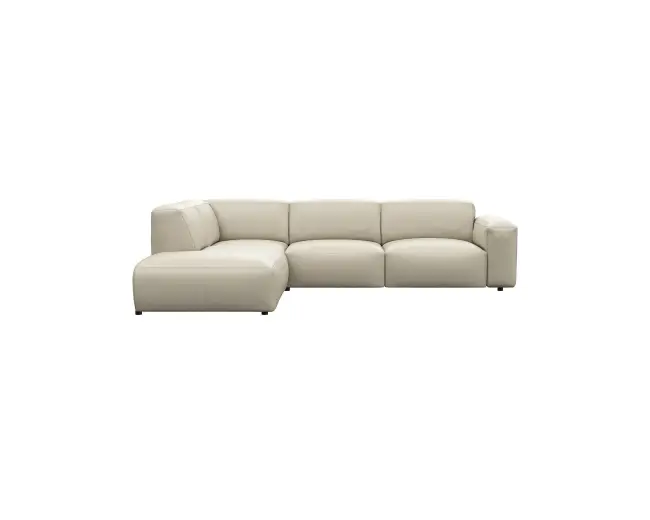 Lucera 2.5 Sitzer Eckcouch Open-End 1