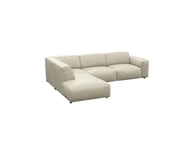 Lucera 2.5 Sitzer Eckcouch Open-End 2
