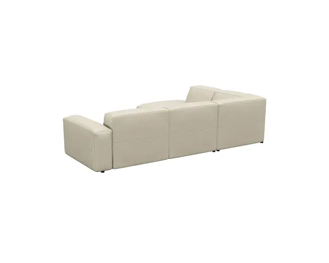 Lucera 2.5 Sitzer Eckcouch Open-End 3