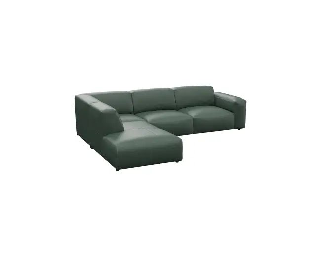 Lucera 2.5 Sitzer Eckcouch Open-End 2