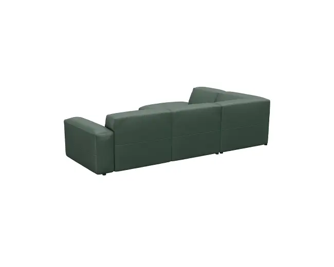 Lucera 2.5 Sitzer Eckcouch Open-End 3