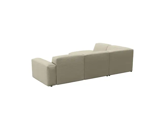 Lucera 2.5 Sitzer Eckcouch Open-End 3