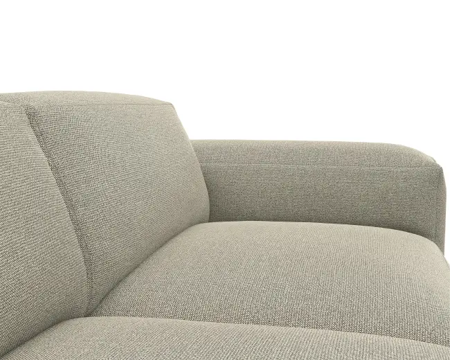 Lucera 2.5 Sitzer Eckcouch Open-End 4
