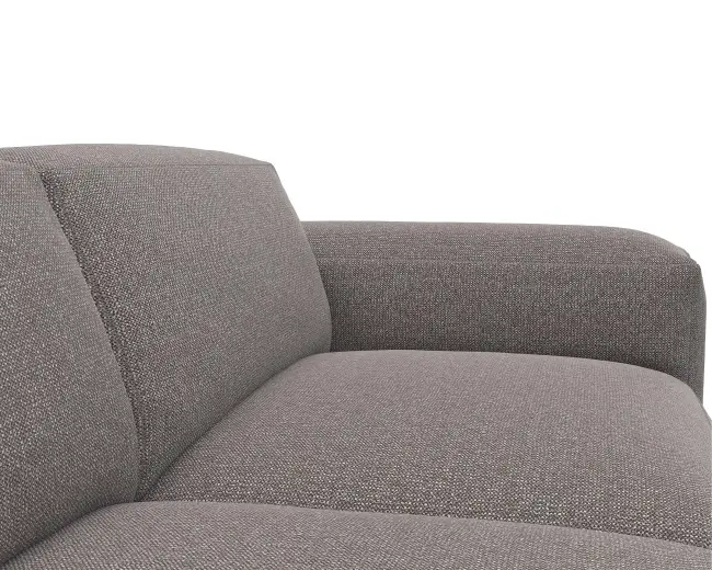 Lucera 2.5 Sitzer Eckcouch Open-End 4