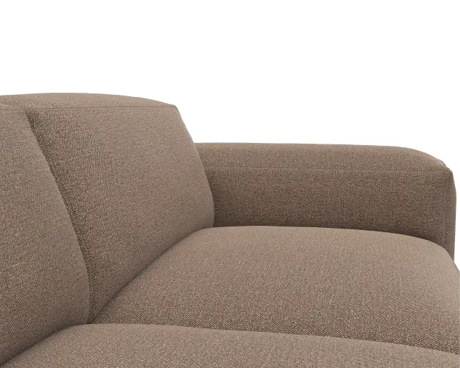 Lucera 2.5 Sitzer Eckcouch Open-End 4