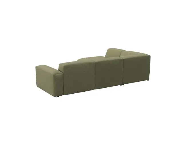 Lucera 2.5 Sitzer Eckcouch Open-End 3