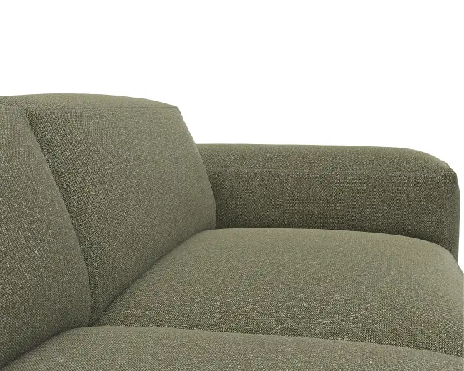 Lucera 2.5 Sitzer Eckcouch Open-End 4