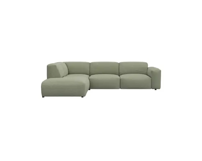 Lucera 2.5 Sitzer Eckcouch Open-End 1