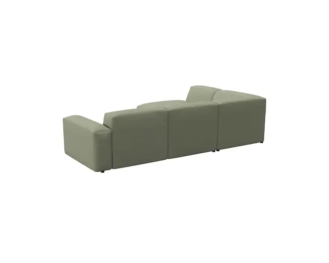 Lucera 2.5 Sitzer Eckcouch Open-End 3