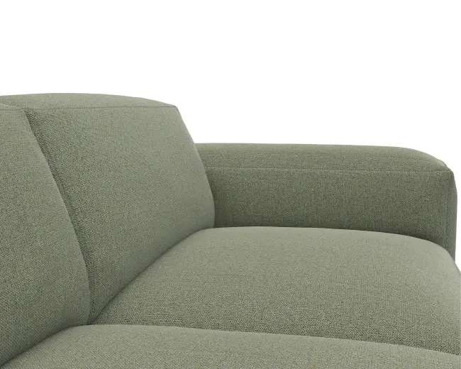 Lucera 2.5 Sitzer Eckcouch Open-End 4