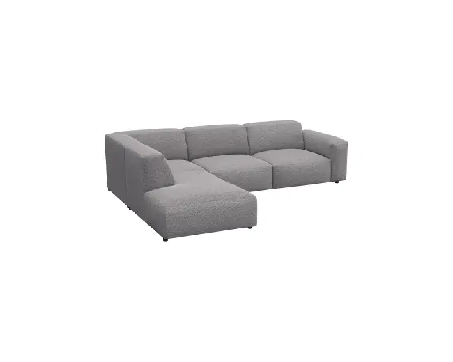 Lucera 2.5 Sitzer Eckcouch Open-End 2