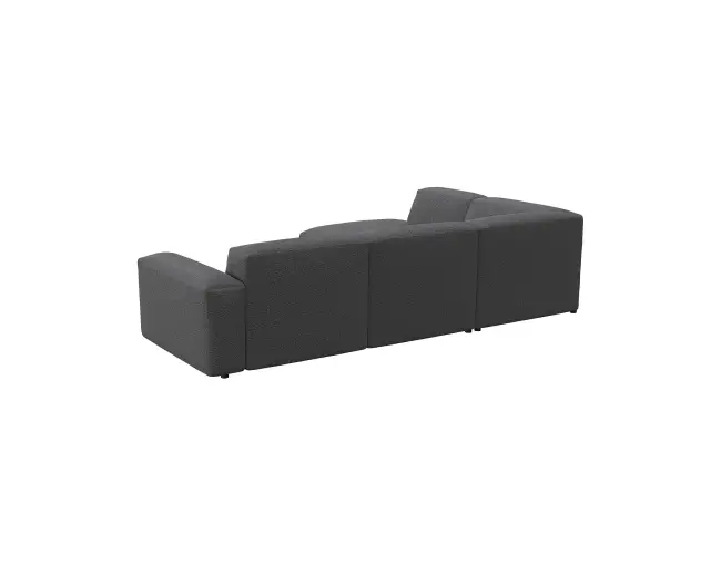 Lucera 2.5 Sitzer Eckcouch Open-End 3