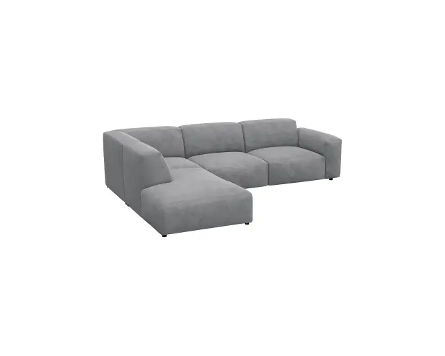 Lucera 2.5 Sitzer Eckcouch Open-End 2