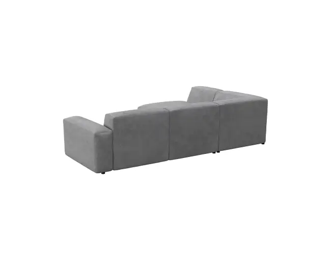 Lucera 2.5 Sitzer Eckcouch Open-End 3