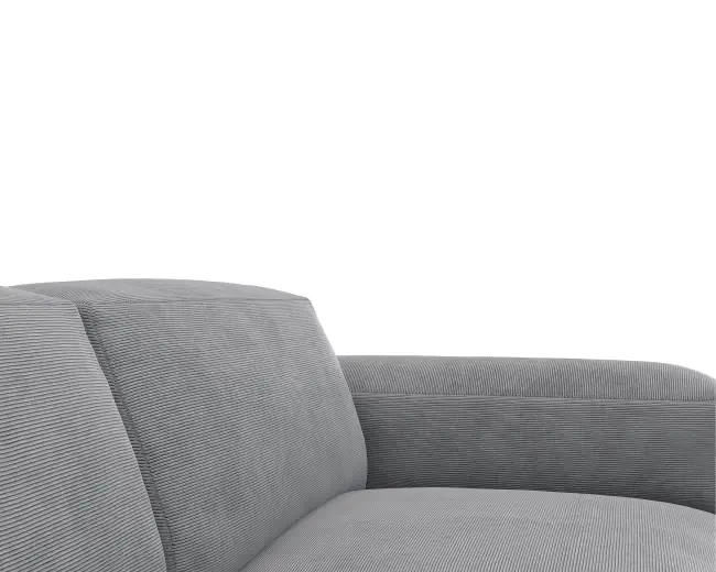 Lucera 2.5 Sitzer Eckcouch Open-End 4