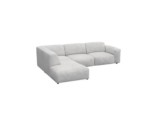 Lucera 2.5 Sitzer Eckcouch Open-End 2