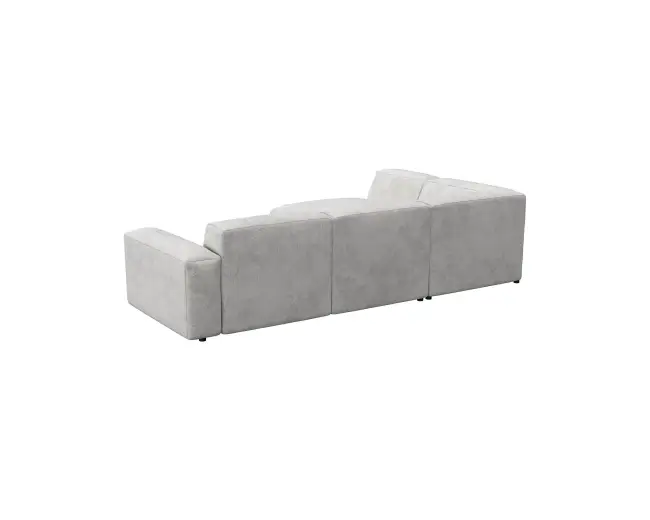 Lucera 2.5 Sitzer Eckcouch Open-End 3
