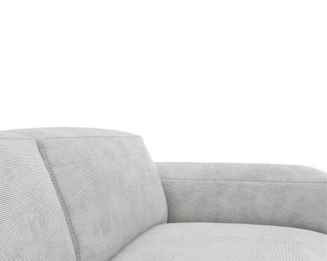Lucera 2.5 Sitzer Eckcouch Open-End 4