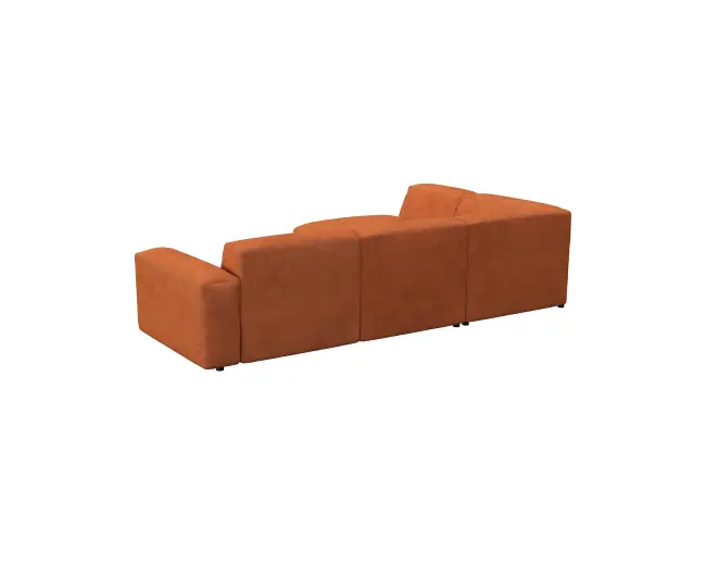 Lucera 2.5 Sitzer Eckcouch Open-End 3
