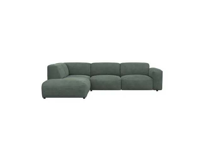 Lucera 2.5 Sitzer Eckcouch Open-End 1