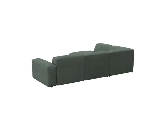 Lucera 2.5 Sitzer Eckcouch Open-End 3