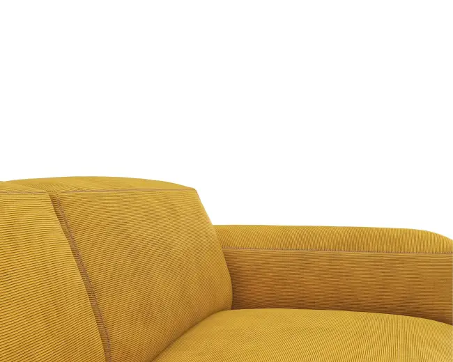 Lucera 2.5 Sitzer Eckcouch Open-End 4