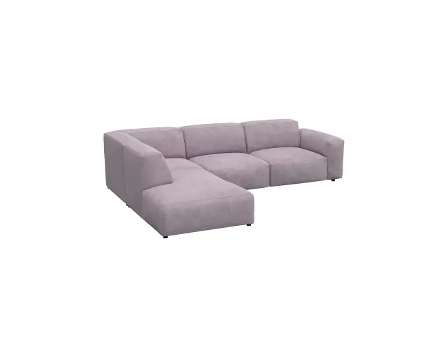 Lucera 2.5 Sitzer Eckcouch Open-End 2