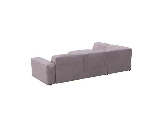 Lucera 2.5 Sitzer Eckcouch Open-End 3