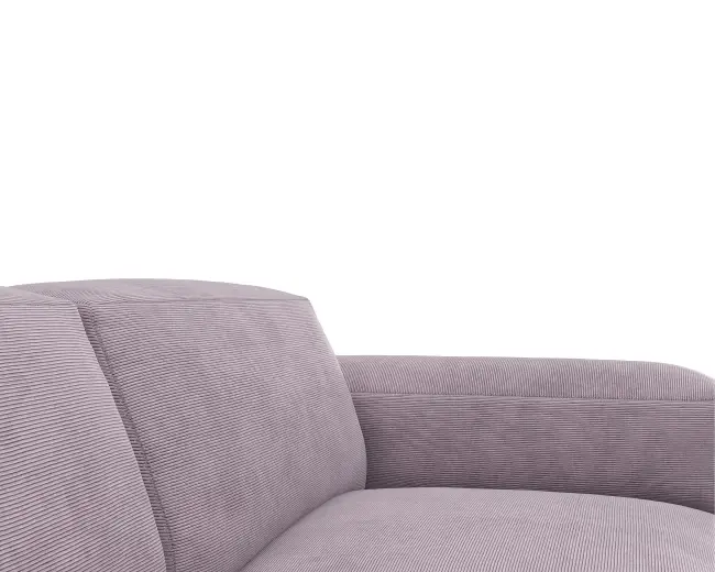 Lucera 2.5 Sitzer Eckcouch Open-End 4