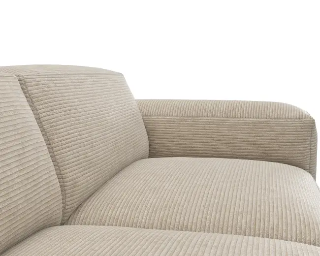 Lucera 2.5 Sitzer Eckcouch Open-End 4