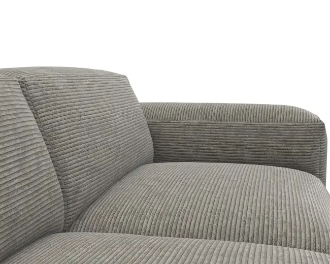 Lucera 2.5 Sitzer Eckcouch Open-End 4