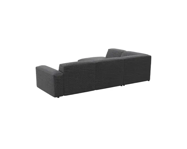 Lucera 2.5 Sitzer Eckcouch Open-End 3