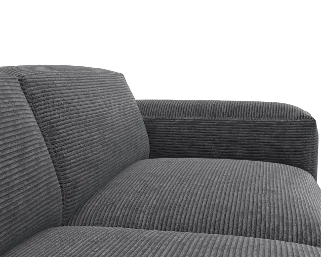 Lucera 2.5 Sitzer Eckcouch Open-End 4