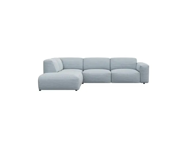 Lucera 2.5 Sitzer Eckcouch Open-End 1