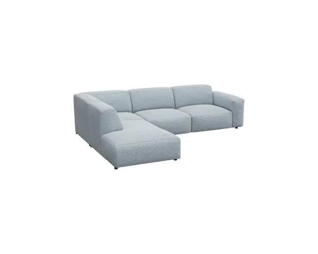 Lucera 2.5 Sitzer Eckcouch Open-End 2