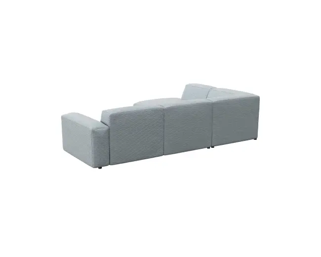 Lucera 2.5 Sitzer Eckcouch Open-End 3