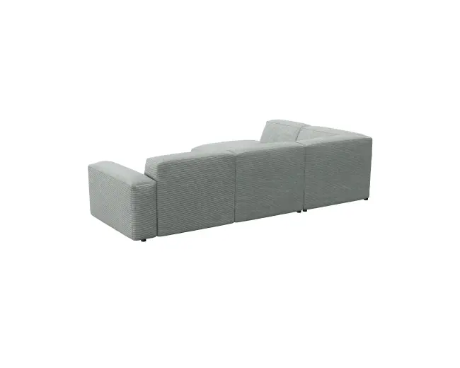 Lucera 2.5 Sitzer Eckcouch Open-End 3
